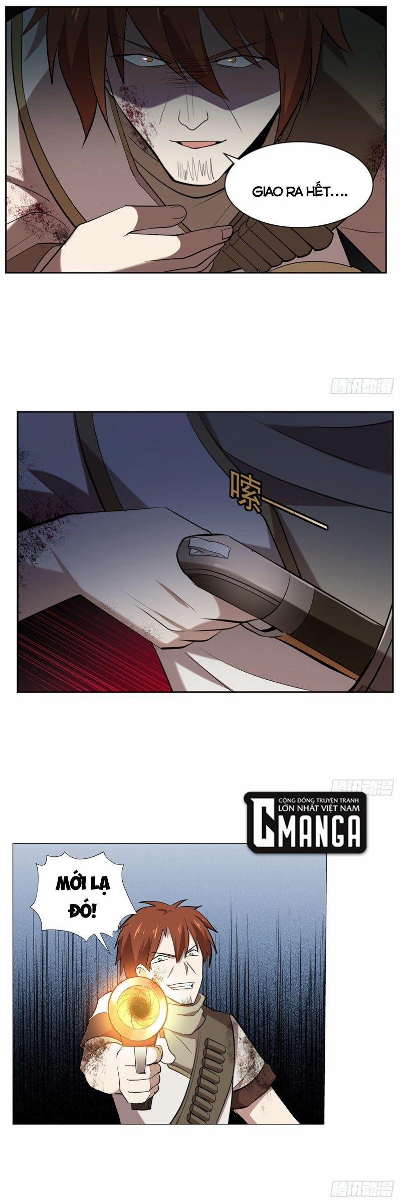 Ma Vương Thất Nghiệp 216 trang 20