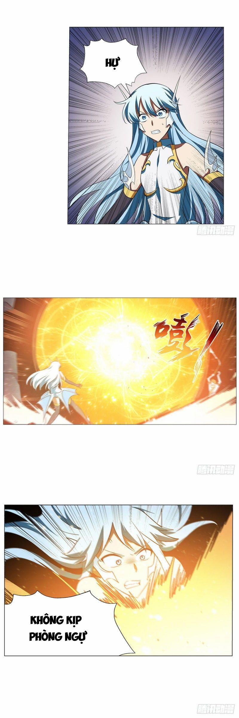 Ma Vương Thất Nghiệp 216 trang 21