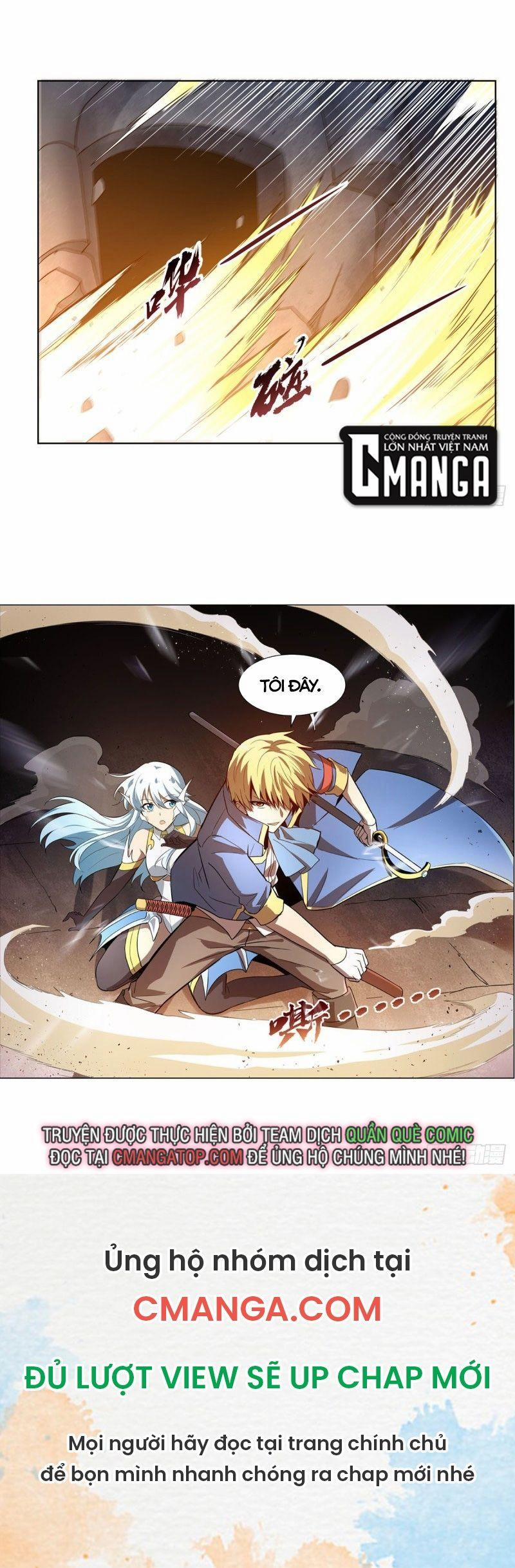 Ma Vương Thất Nghiệp 216 trang 23