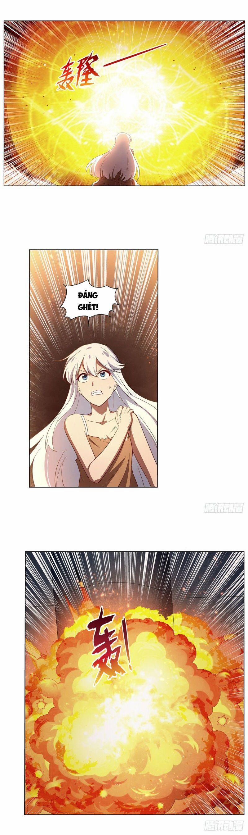 Ma Vương Thất Nghiệp 216 trang 3