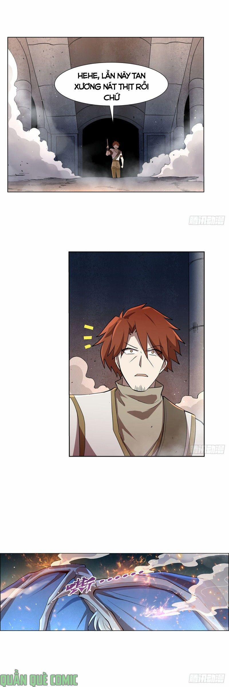 Ma Vương Thất Nghiệp 216 trang 4