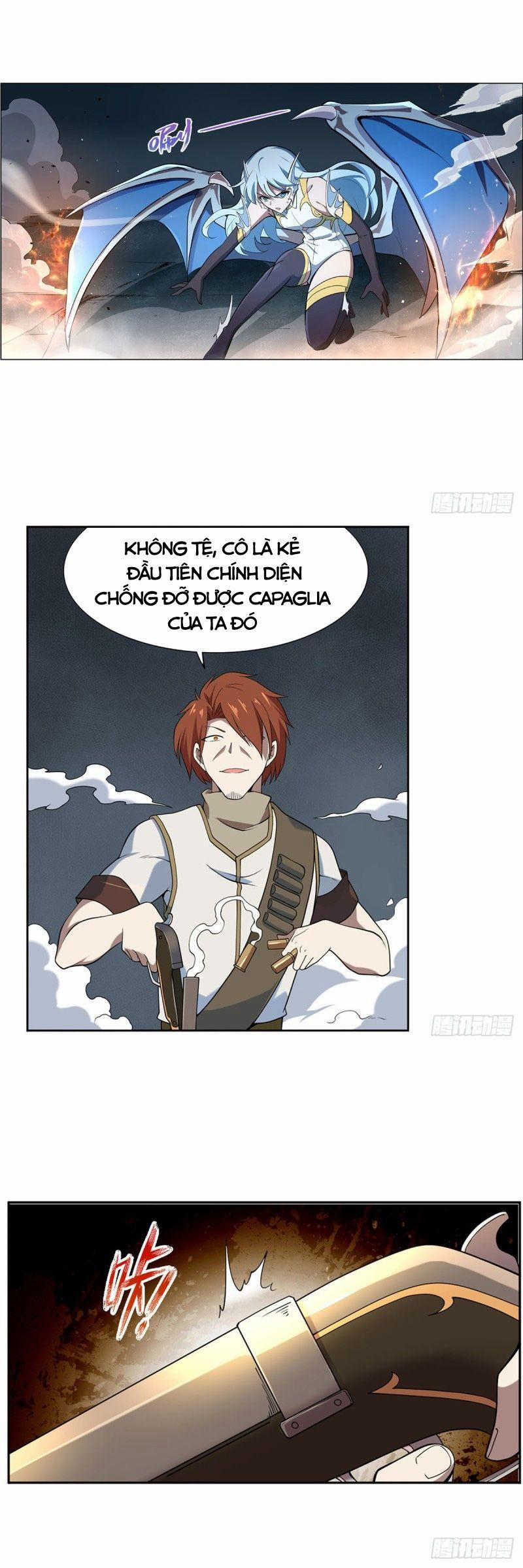 Ma Vương Thất Nghiệp 216 trang 5