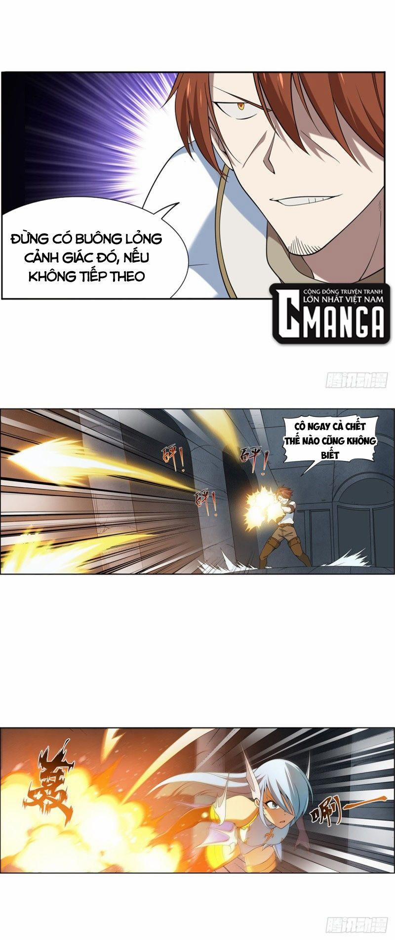 Ma Vương Thất Nghiệp 216 trang 6