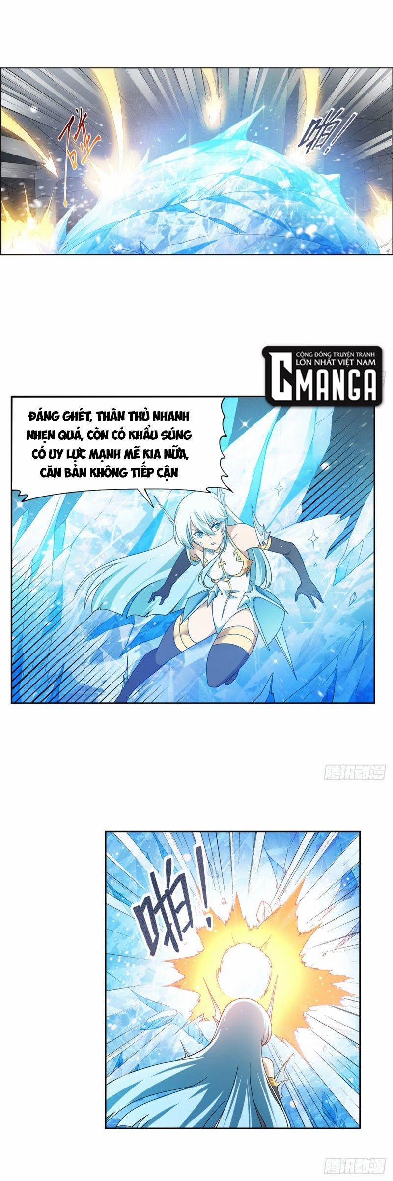 Ma Vương Thất Nghiệp 216 trang 8