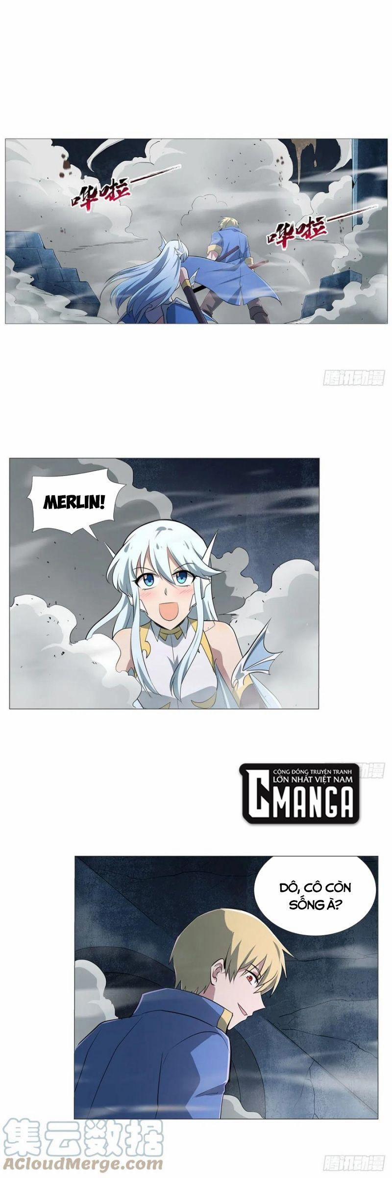 Ma Vương Thất Nghiệp 217 trang 0