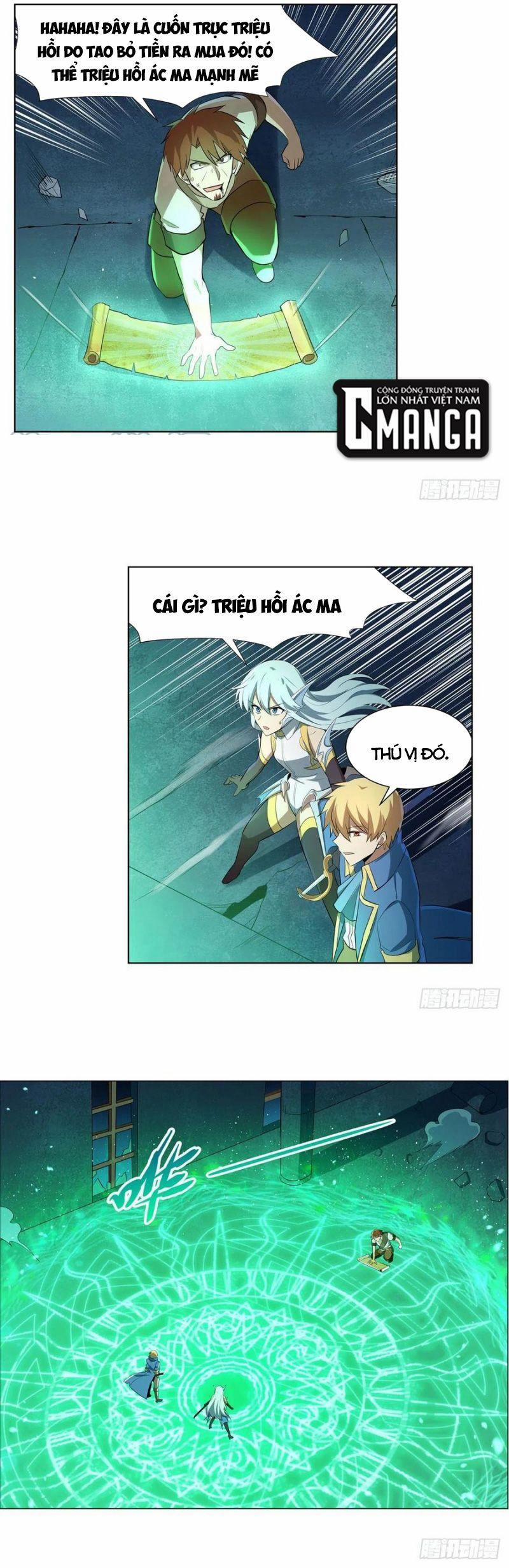 Ma Vương Thất Nghiệp 217 trang 12