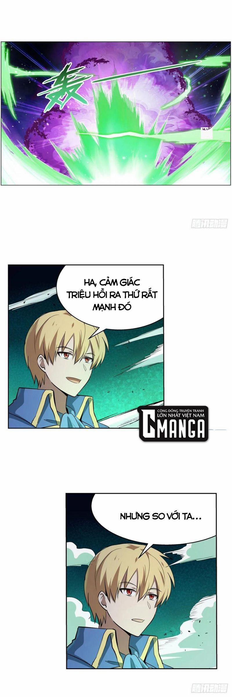 Ma Vương Thất Nghiệp 217 trang 14