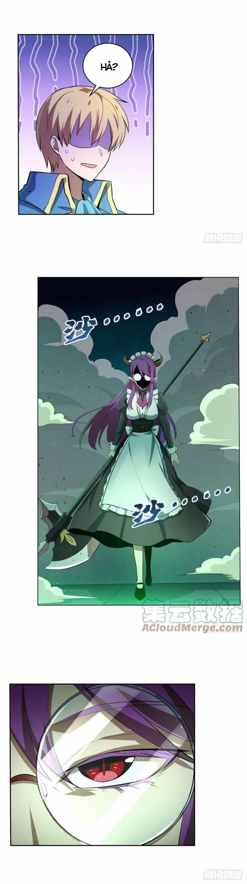 Ma Vương Thất Nghiệp 217 trang 15