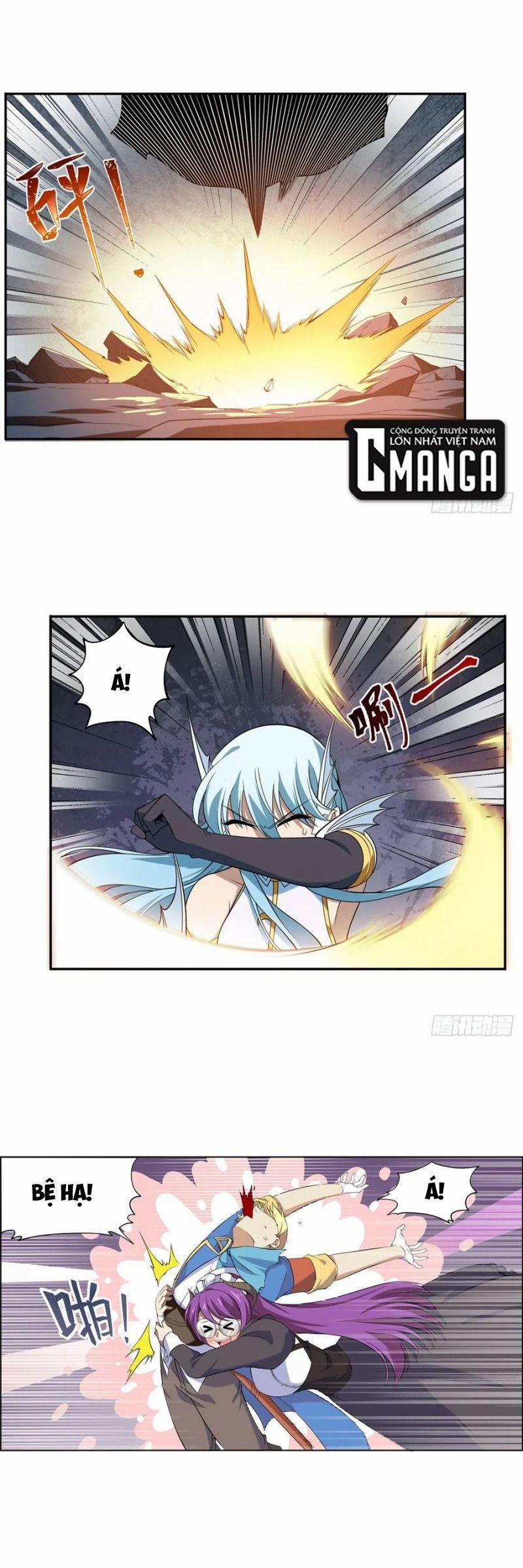 Ma Vương Thất Nghiệp 217 trang 18