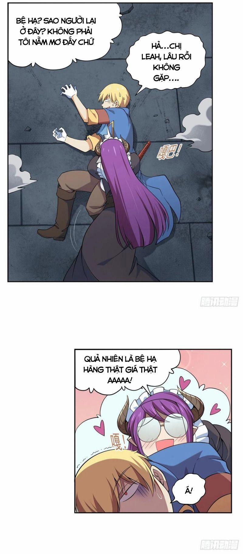 Ma Vương Thất Nghiệp 217 trang 19