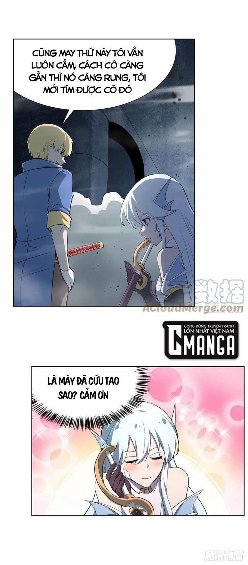 Ma Vương Thất Nghiệp 217 trang 2