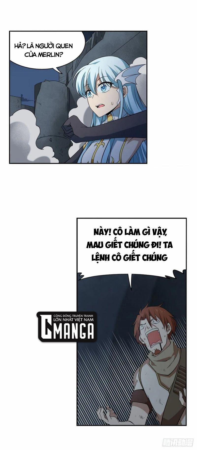 Ma Vương Thất Nghiệp 217 trang 20