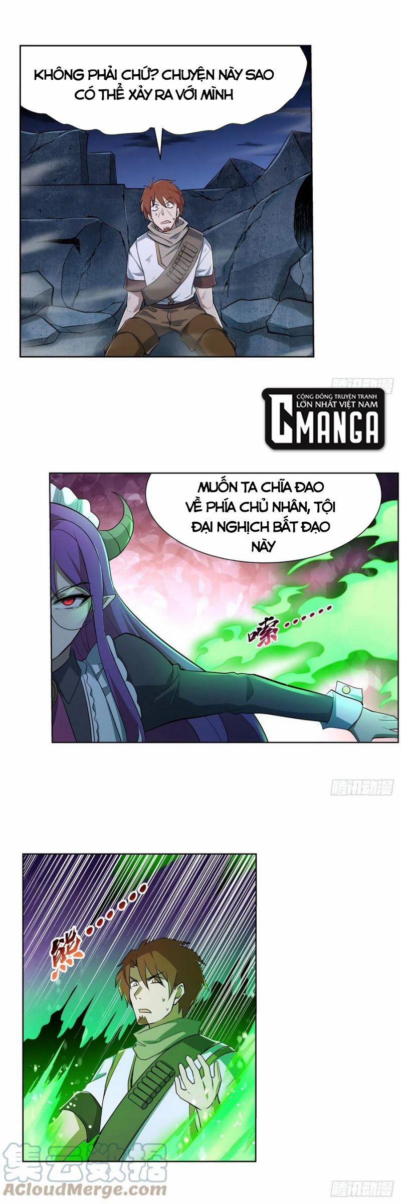 Ma Vương Thất Nghiệp 217 trang 22