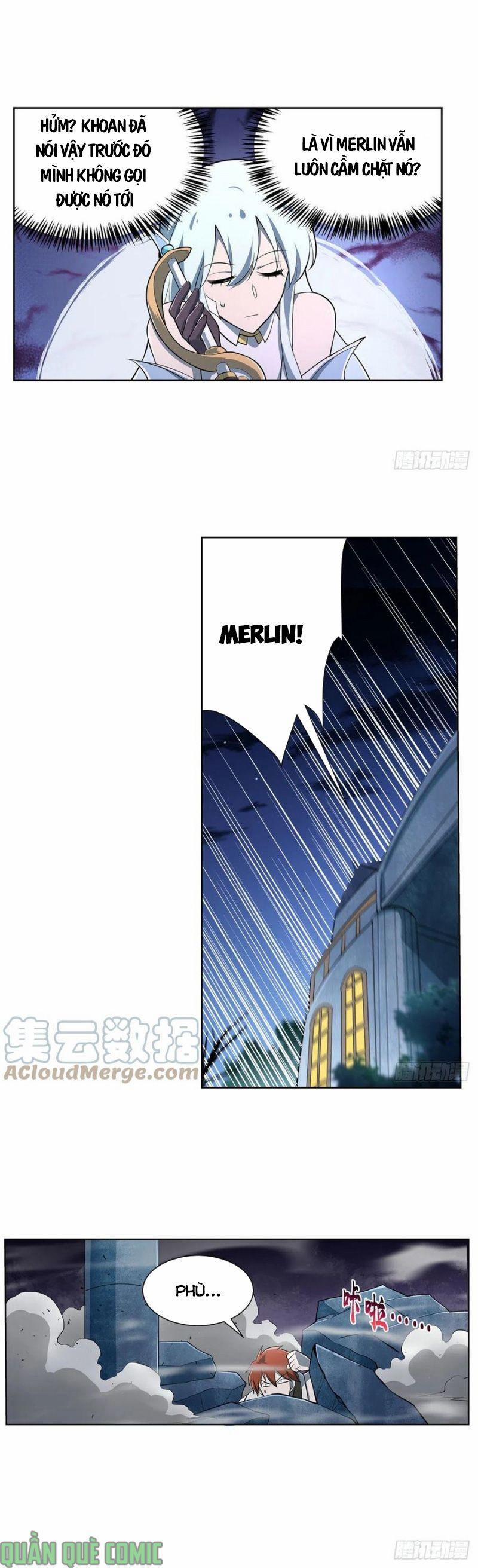 Ma Vương Thất Nghiệp 217 trang 3