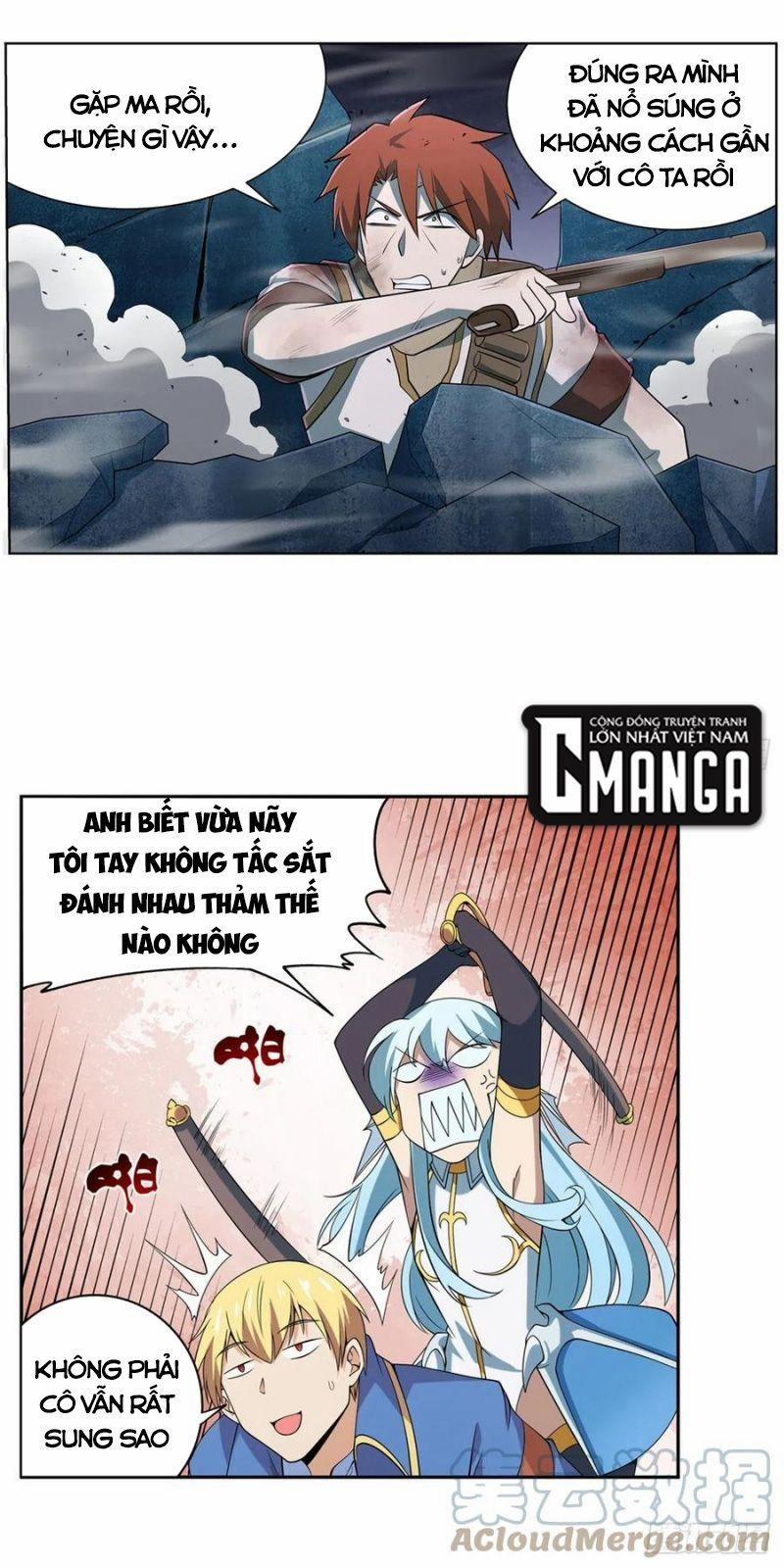 Ma Vương Thất Nghiệp 217 trang 4