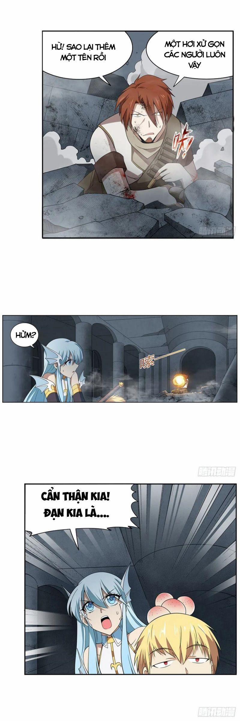 Ma Vương Thất Nghiệp 217 trang 5