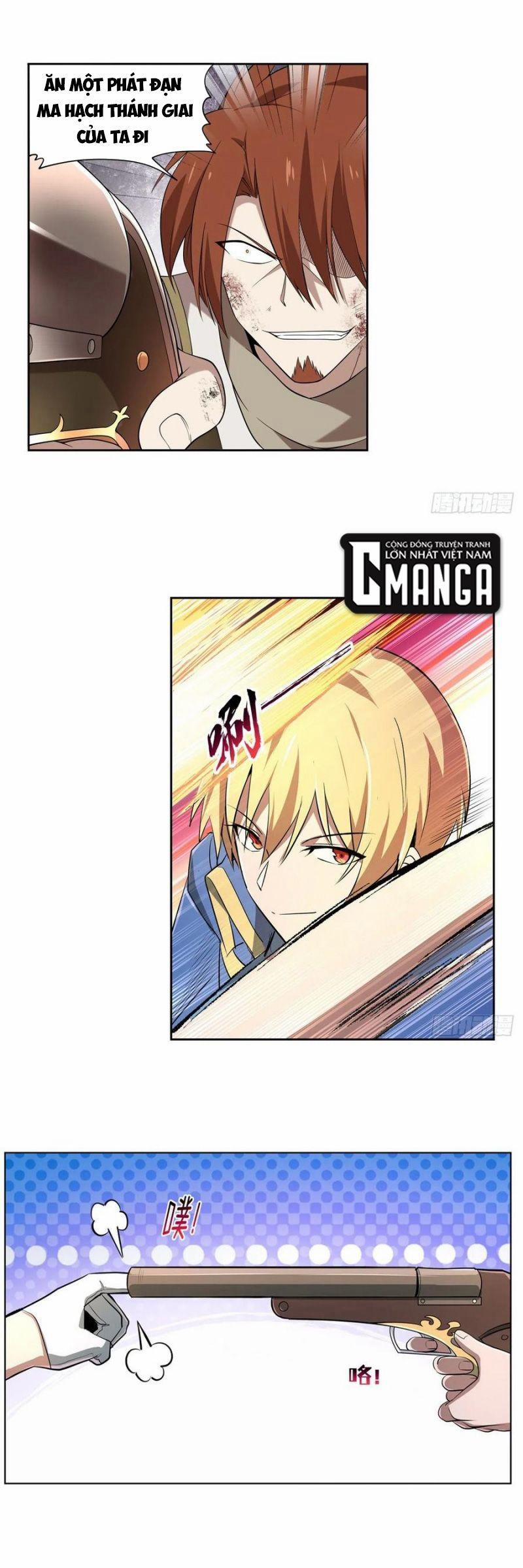 Ma Vương Thất Nghiệp 217 trang 6