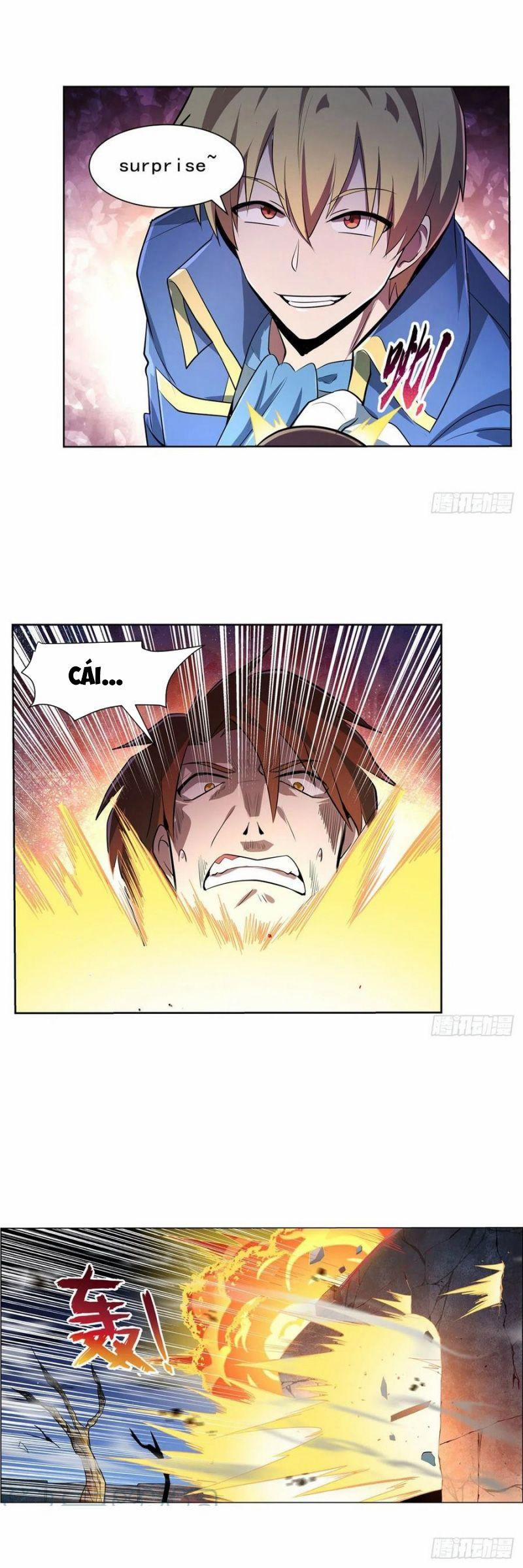 Ma Vương Thất Nghiệp 217 trang 7