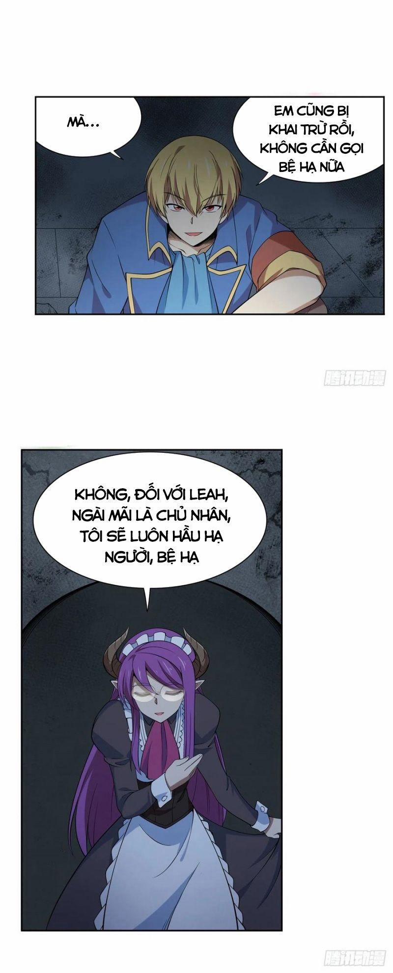 Ma Vương Thất Nghiệp 218 trang 1