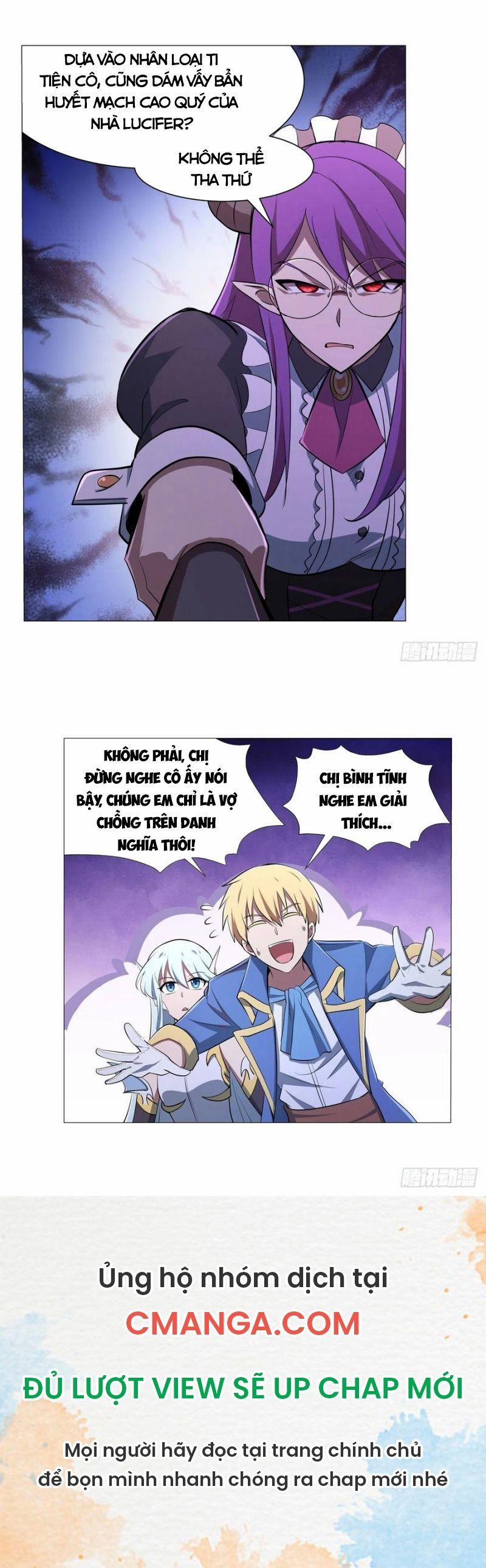 Ma Vương Thất Nghiệp 218 trang 11