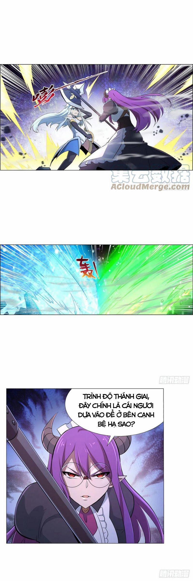 Ma Vương Thất Nghiệp 218 trang 13