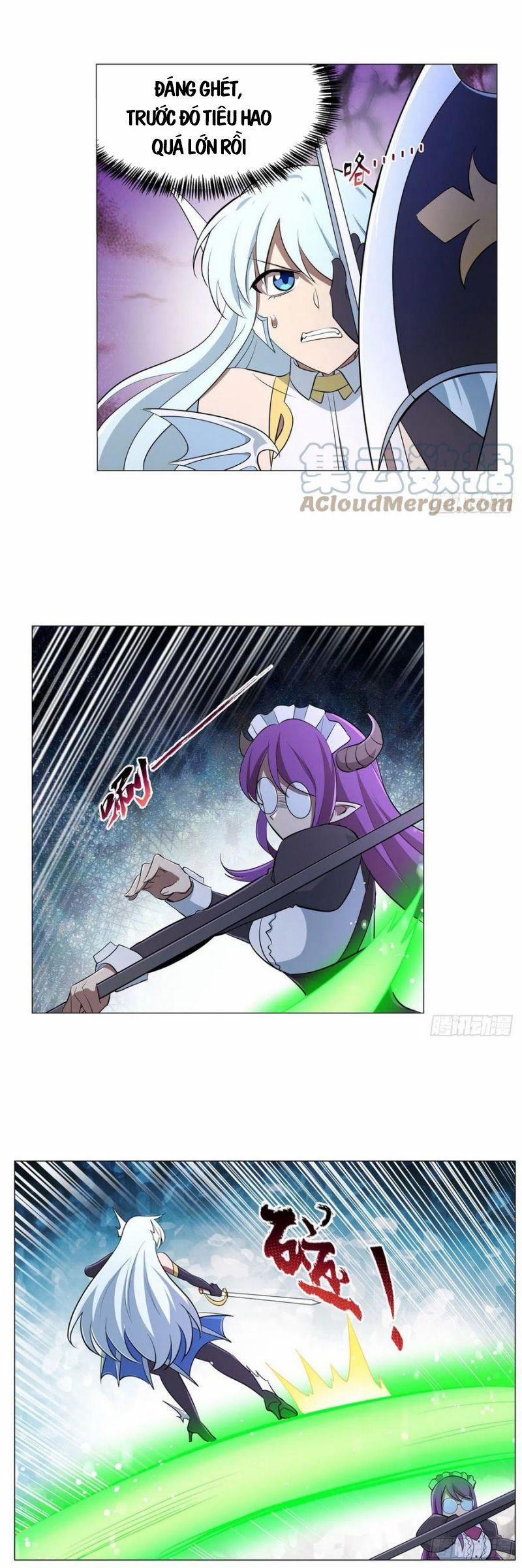 Ma Vương Thất Nghiệp 218 trang 14