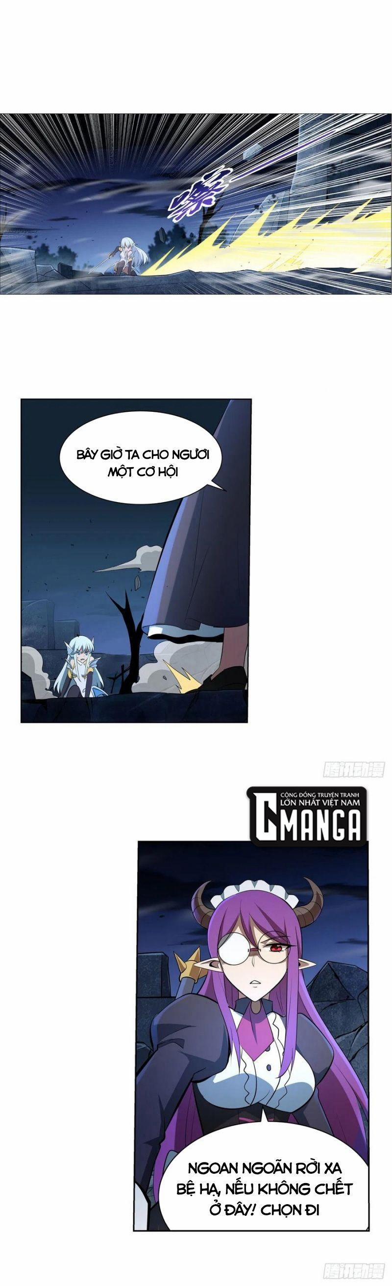 Ma Vương Thất Nghiệp 218 trang 15