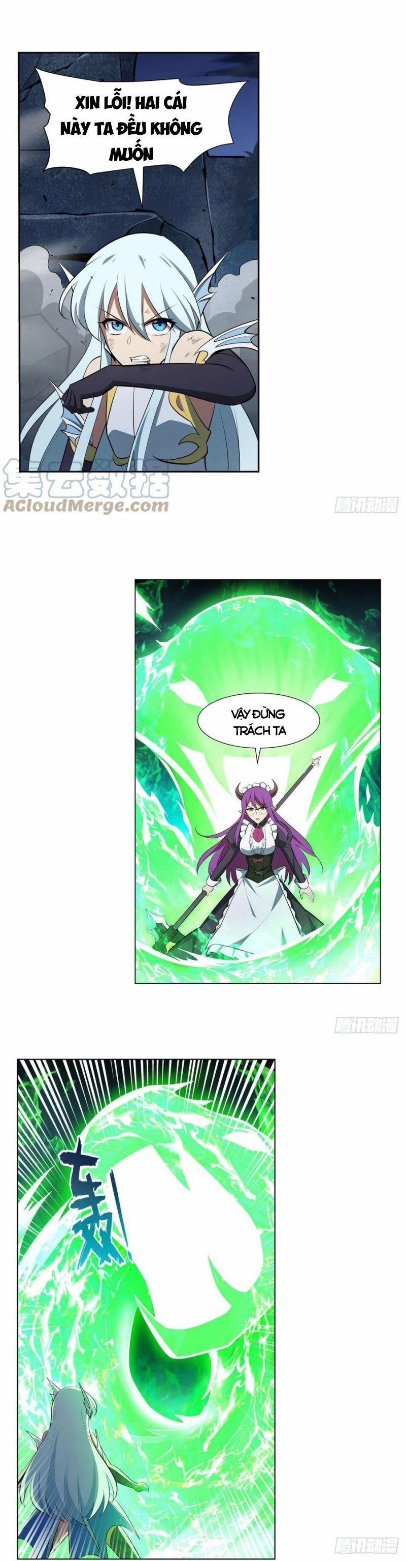 Ma Vương Thất Nghiệp 218 trang 16