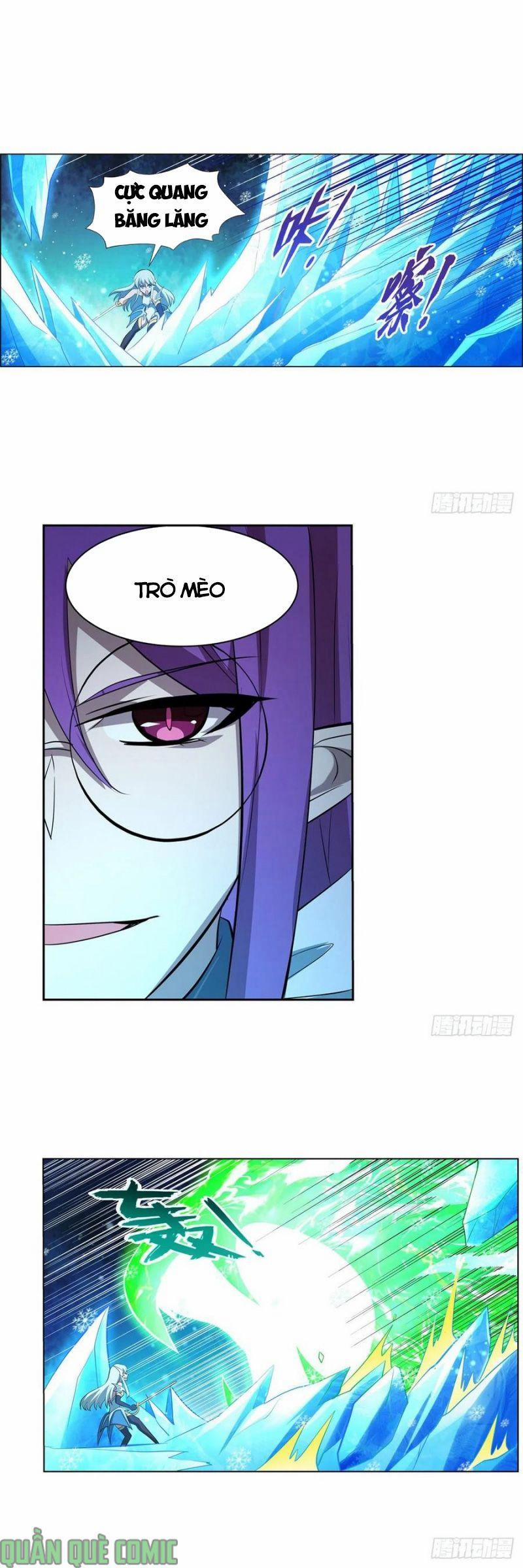 Ma Vương Thất Nghiệp 218 trang 17