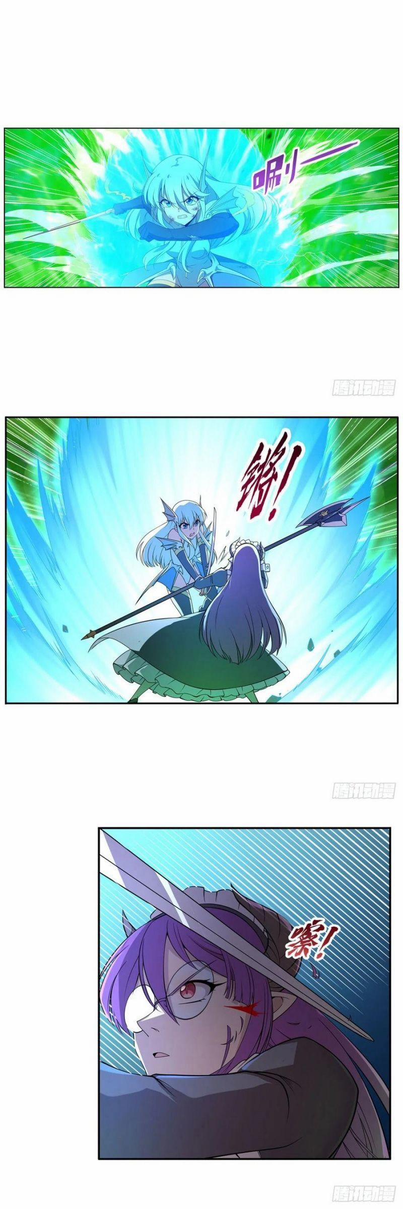 Ma Vương Thất Nghiệp 218 trang 19