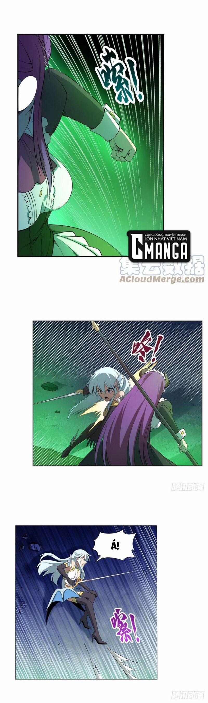 Ma Vương Thất Nghiệp 218 trang 20