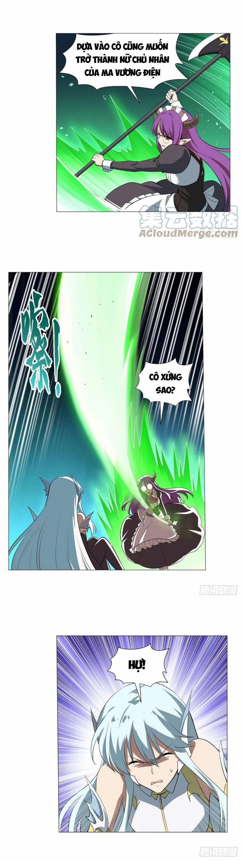 Ma Vương Thất Nghiệp 218 trang 21