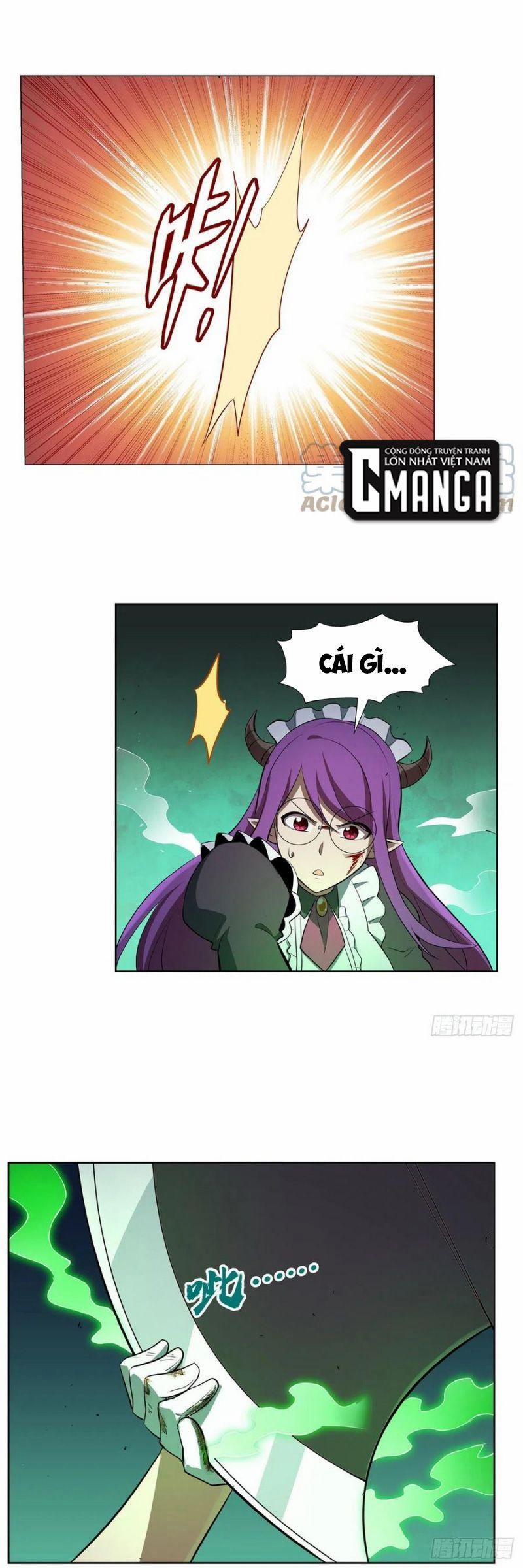 Ma Vương Thất Nghiệp 218 trang 22