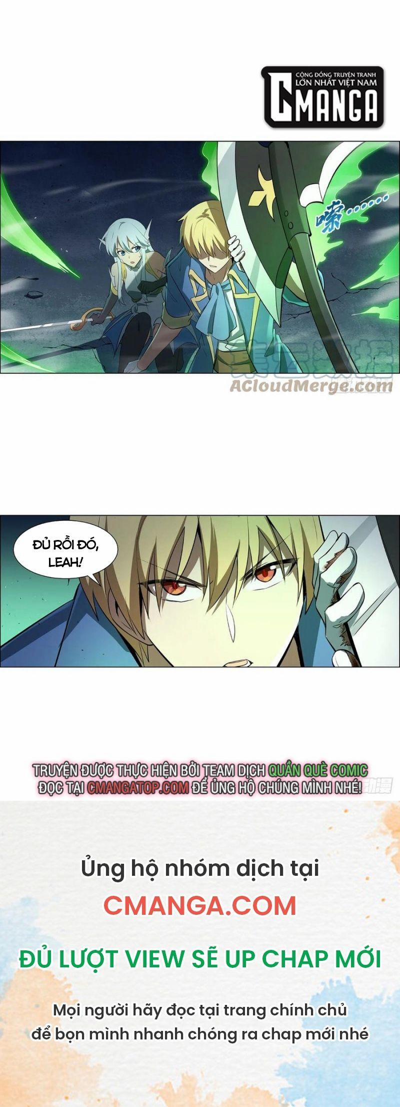 Ma Vương Thất Nghiệp 218 trang 23