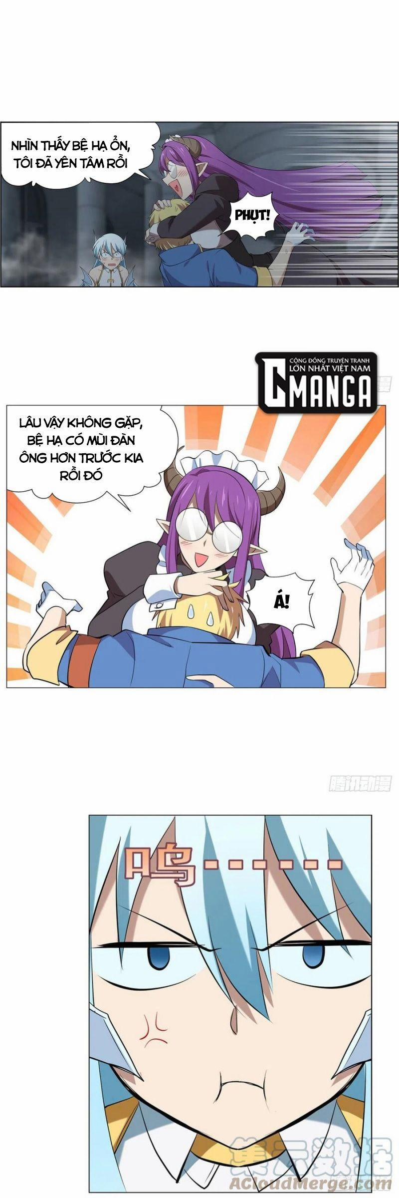 Ma Vương Thất Nghiệp 218 trang 4