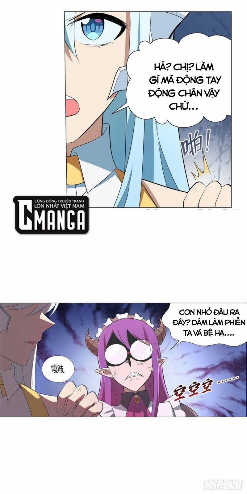 Ma Vương Thất Nghiệp 218 trang 6