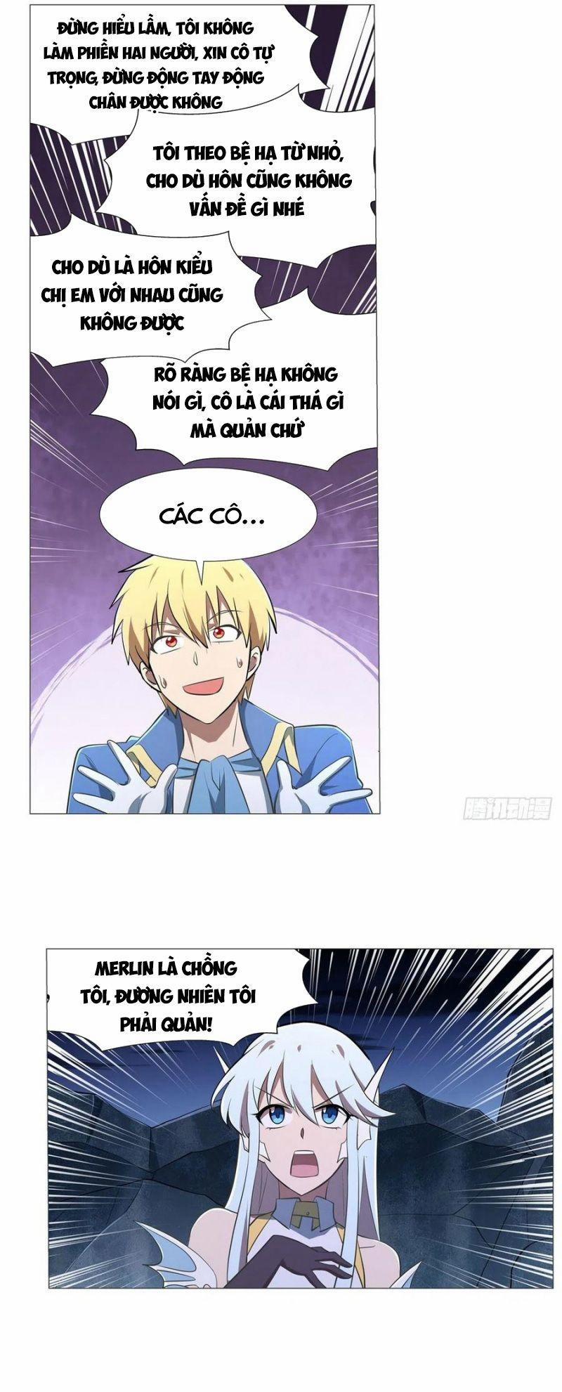 Ma Vương Thất Nghiệp 218 trang 7