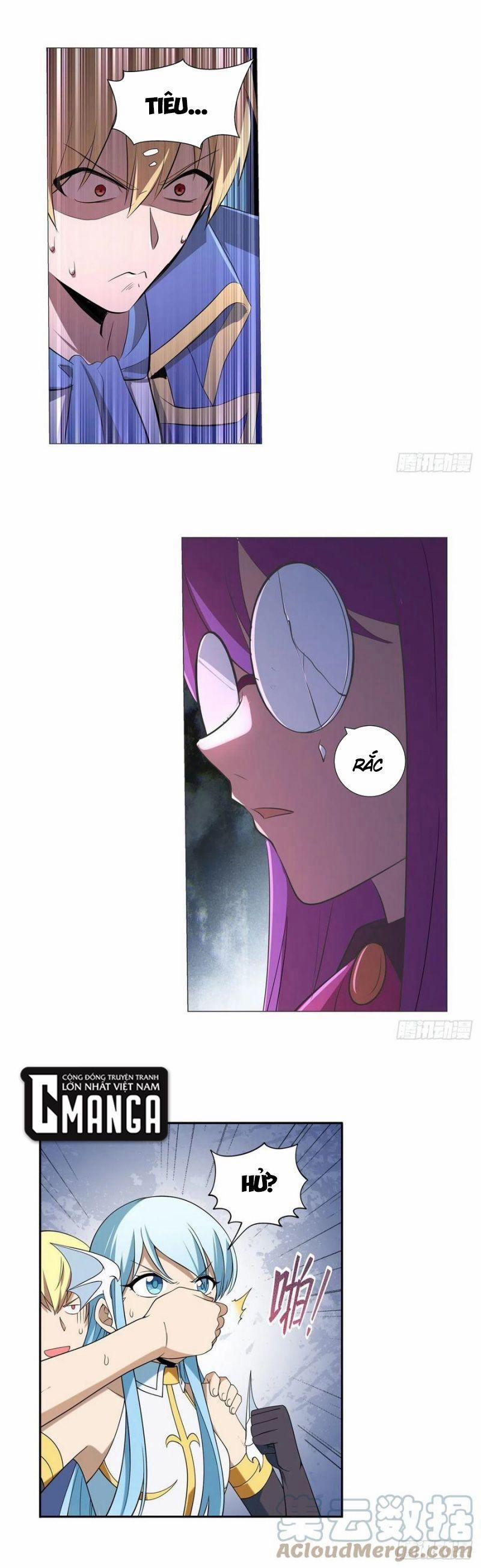 Ma Vương Thất Nghiệp 218 trang 8