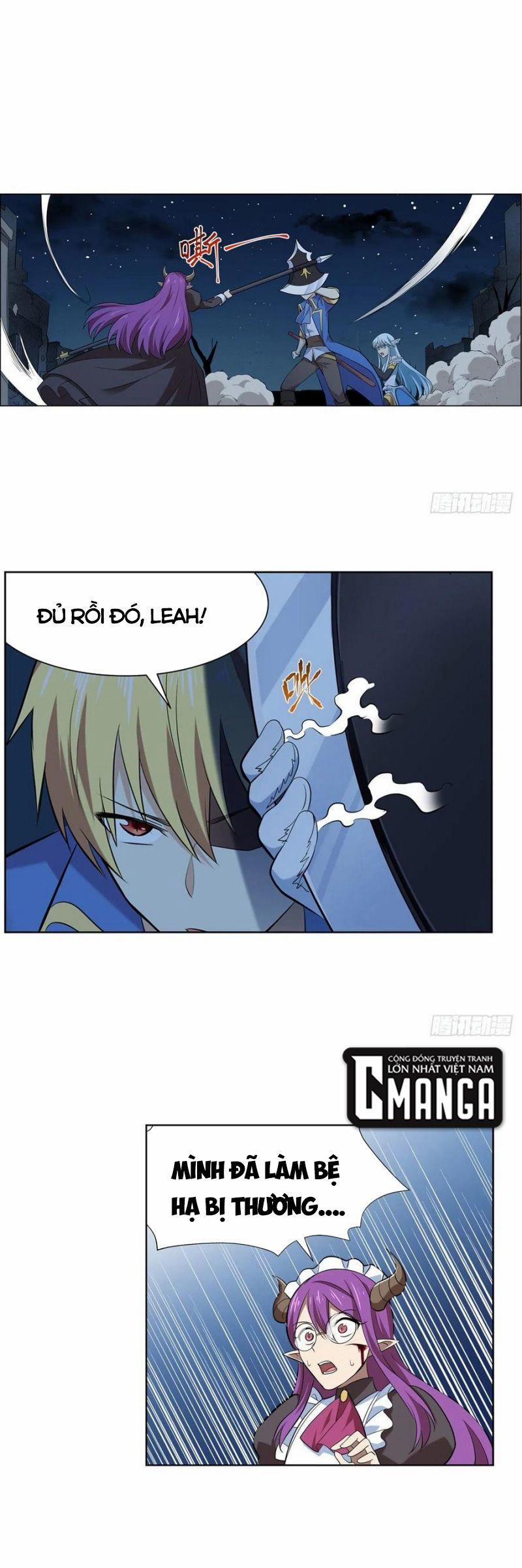 Ma Vương Thất Nghiệp 219 trang 0