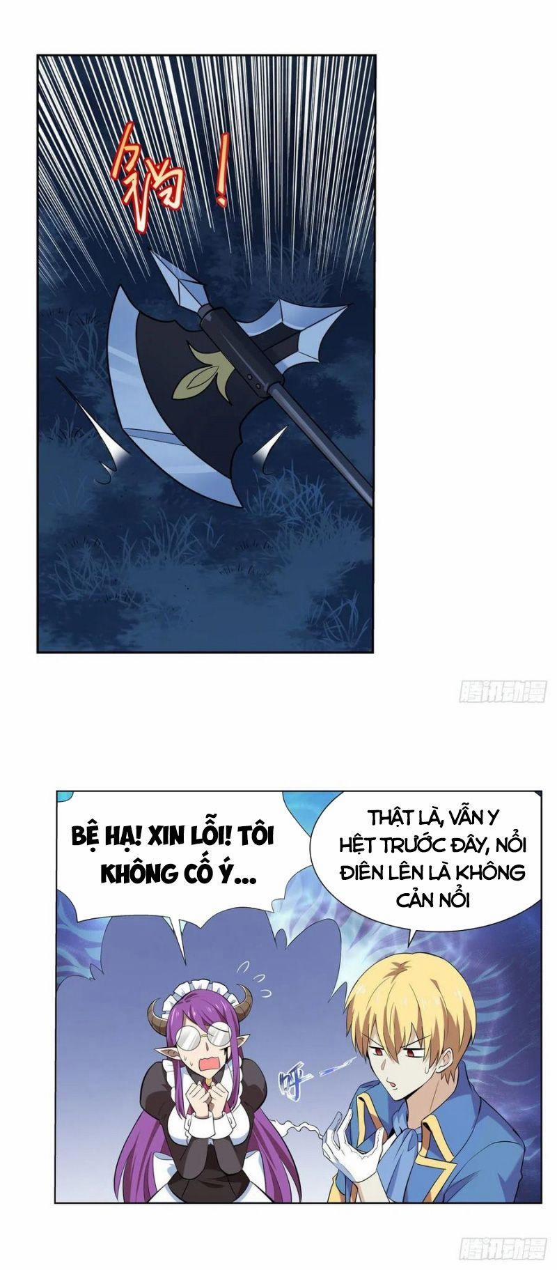 Ma Vương Thất Nghiệp 219 trang 1