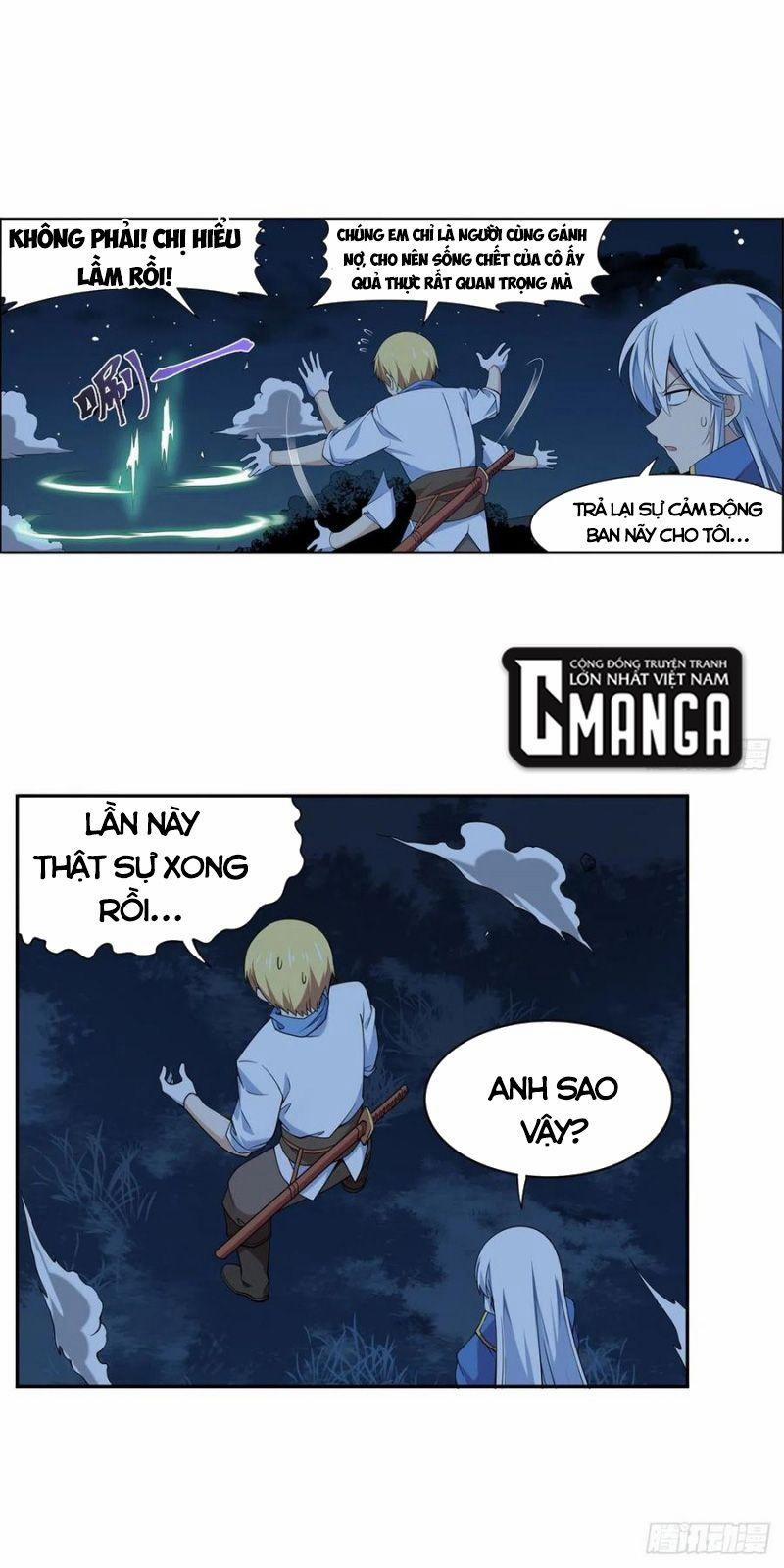 Ma Vương Thất Nghiệp 219 trang 10