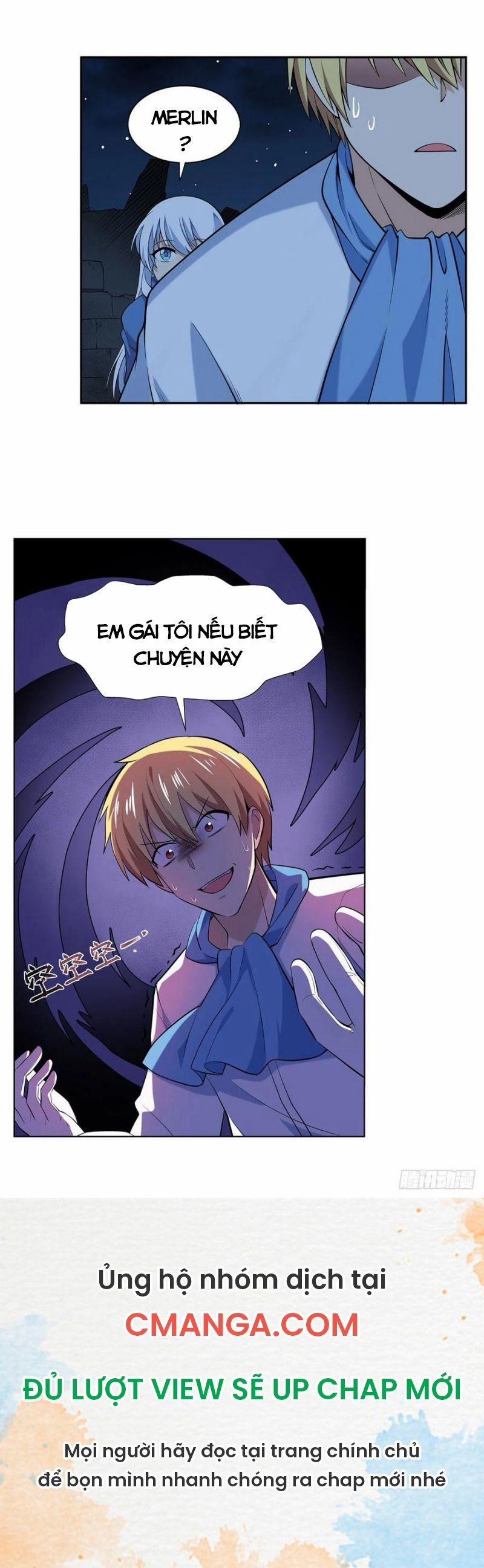 Ma Vương Thất Nghiệp 219 trang 11