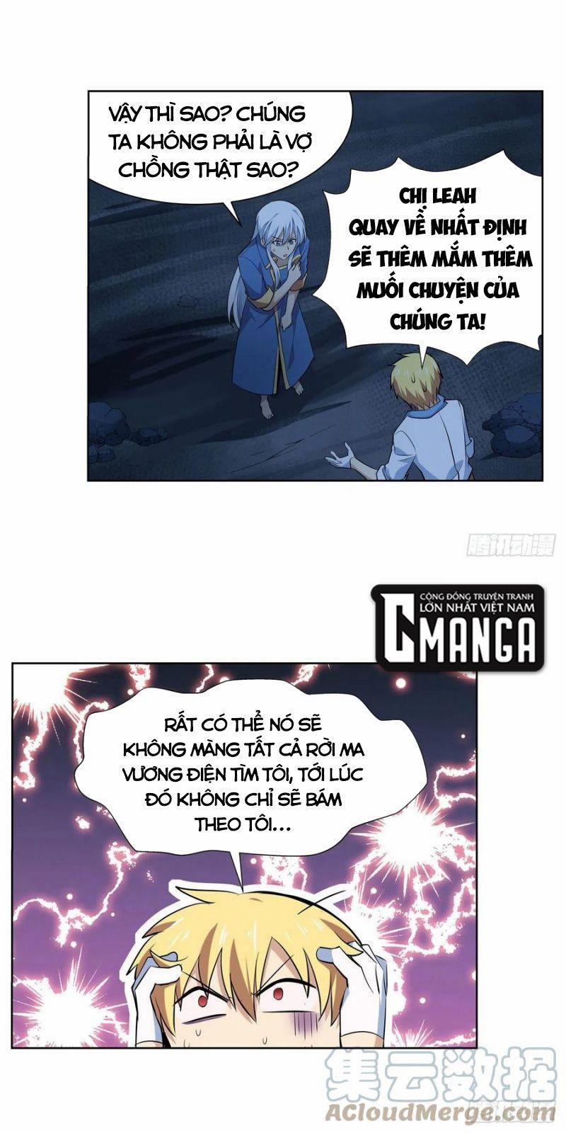 Ma Vương Thất Nghiệp 219 trang 12