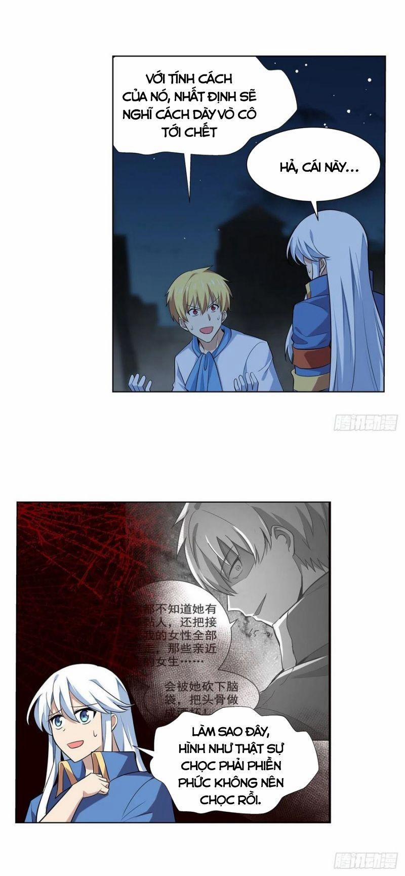 Ma Vương Thất Nghiệp 219 trang 13