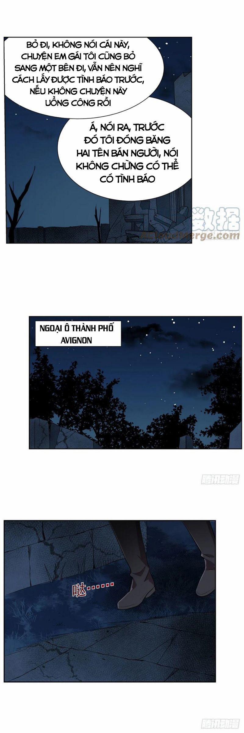 Ma Vương Thất Nghiệp 219 trang 15