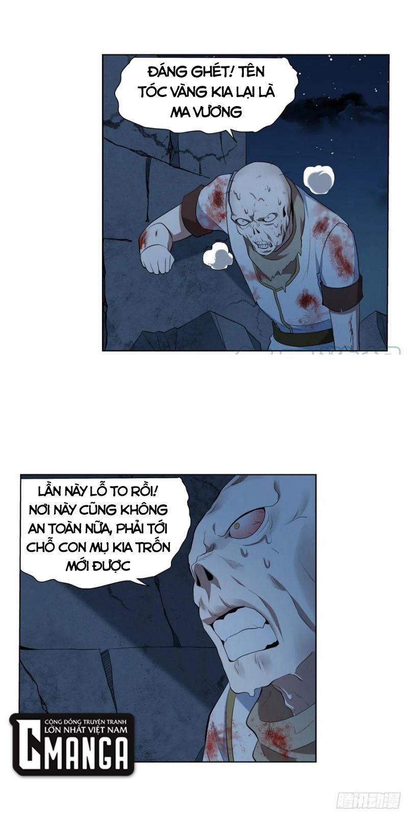 Ma Vương Thất Nghiệp 219 trang 16