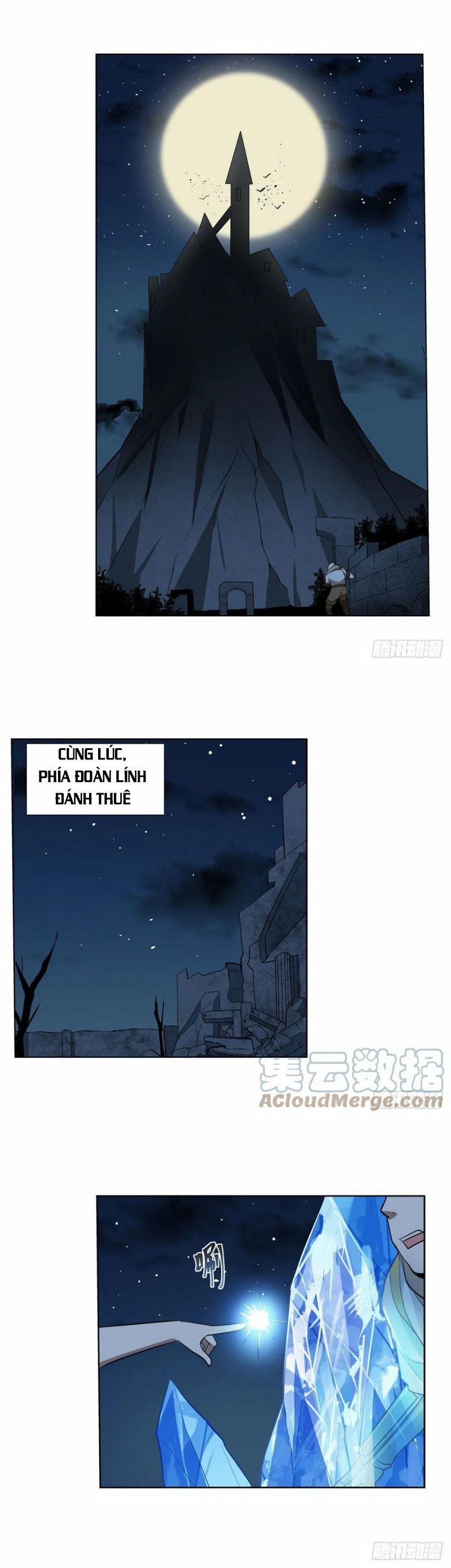 Ma Vương Thất Nghiệp 219 trang 17