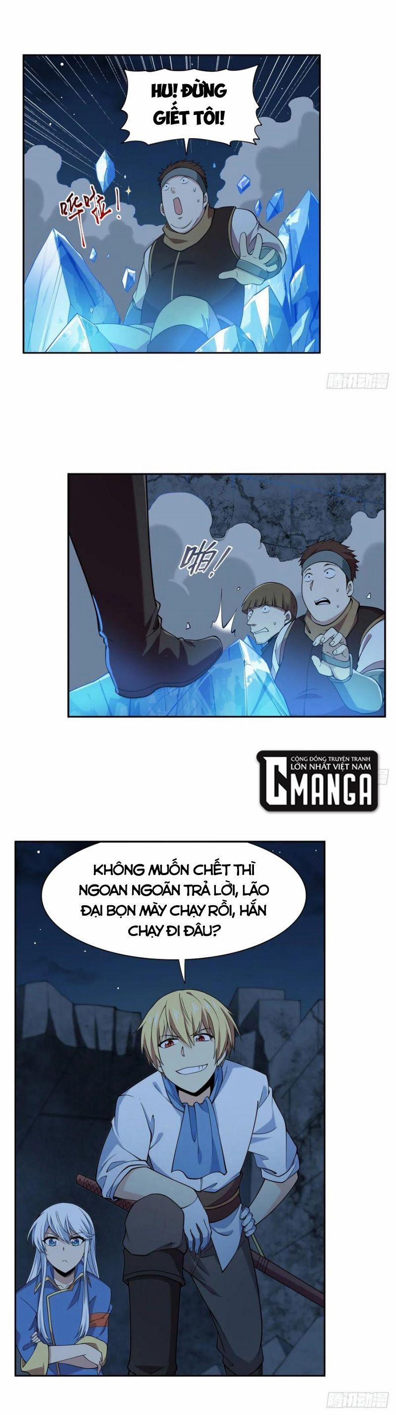 Ma Vương Thất Nghiệp 219 trang 18