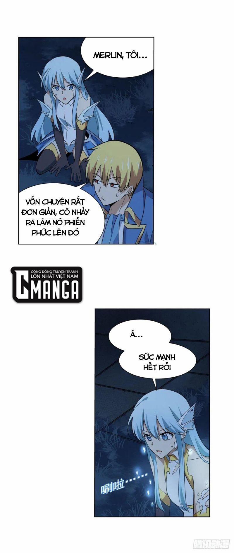 Ma Vương Thất Nghiệp 219 trang 2