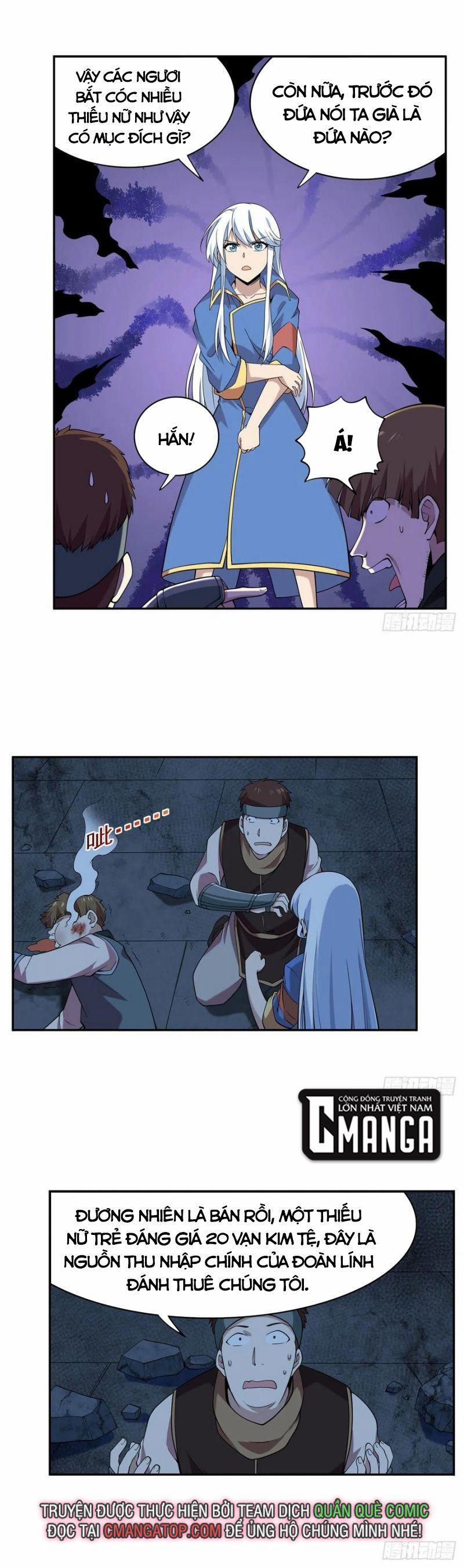 Ma Vương Thất Nghiệp 219 trang 20